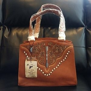 Montana West Concealed Carry Purse